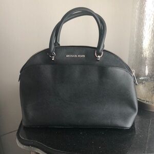 Black Michael Kors handbag